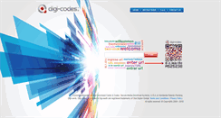 Desktop Screenshot of digi-codes.net